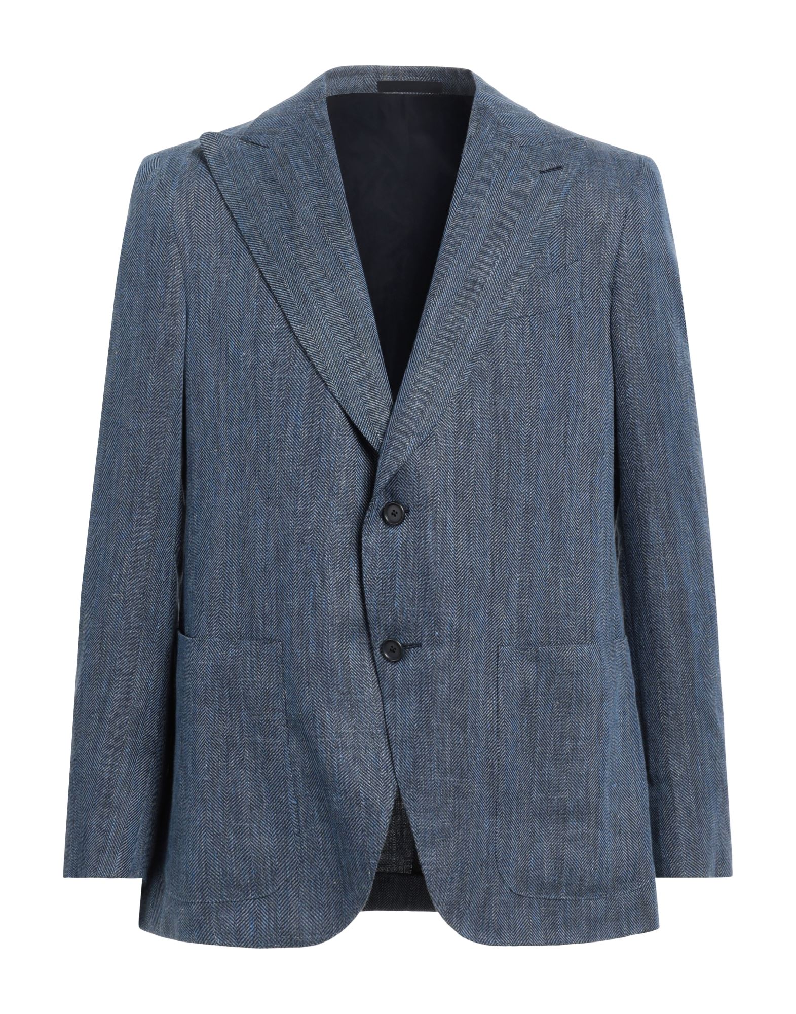 CARUSO Blazer Herren Taubenblau von CARUSO