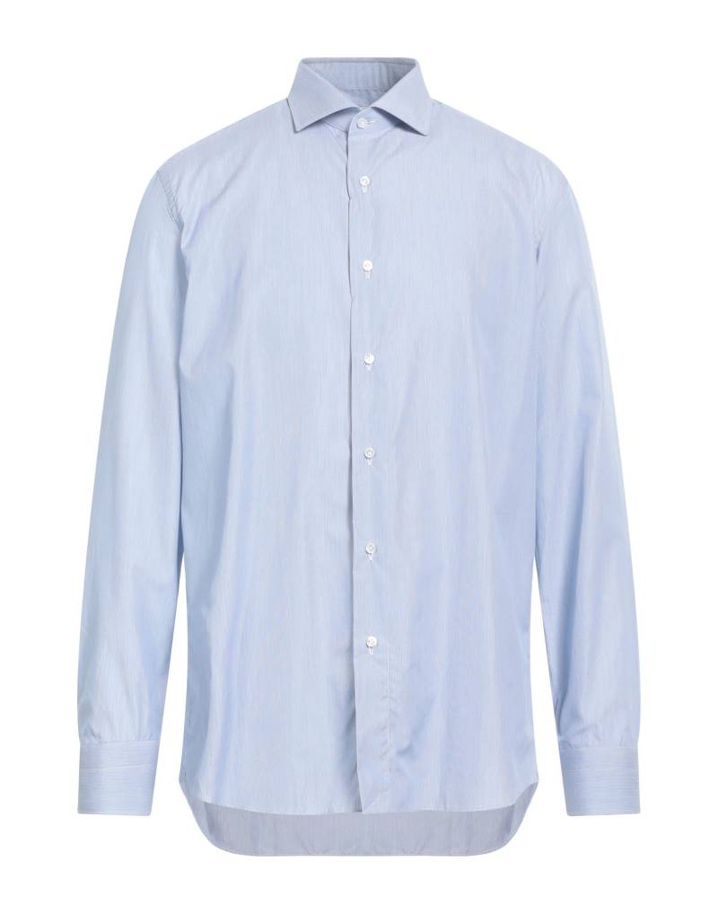 CARUSO Hemd Herren Blau von CARUSO