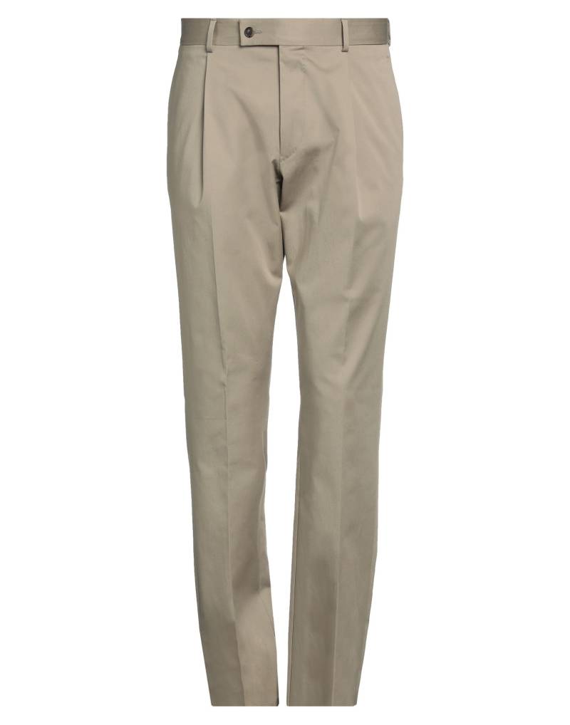 CARUSO Hose Herren Salbeigrün von CARUSO