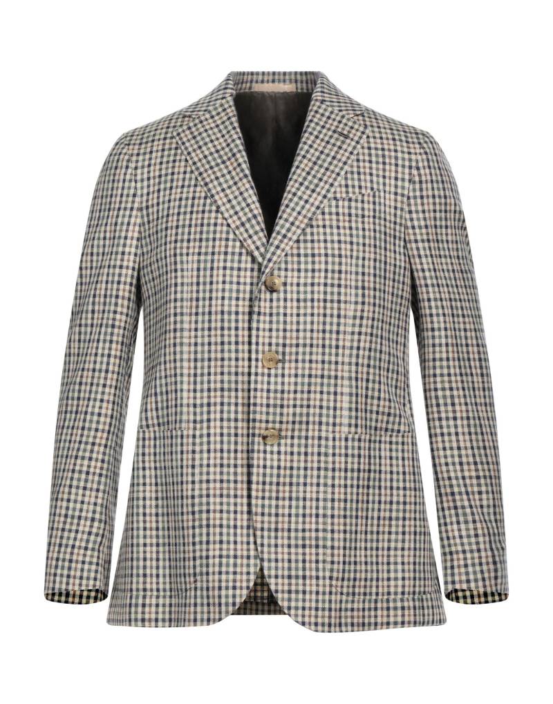 CARUSO Blazer Herren Beige von CARUSO