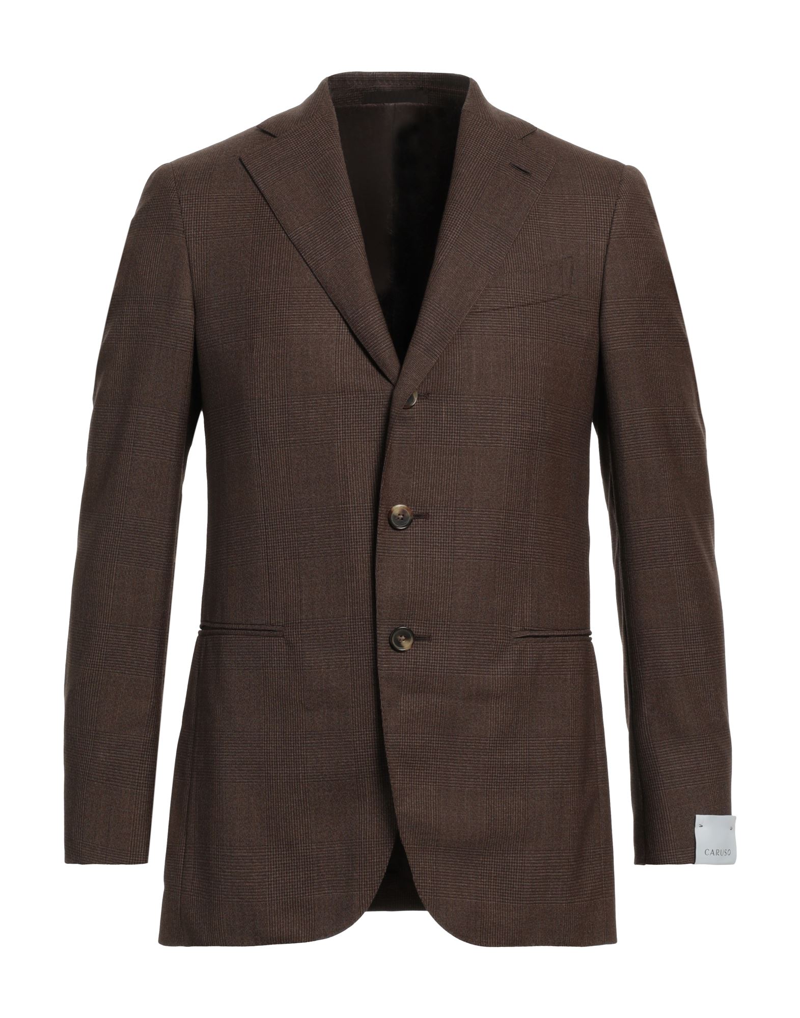 CARUSO Blazer Herren Braun von CARUSO