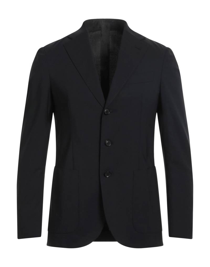 CARUSO Blazer Herren Schwarz von CARUSO