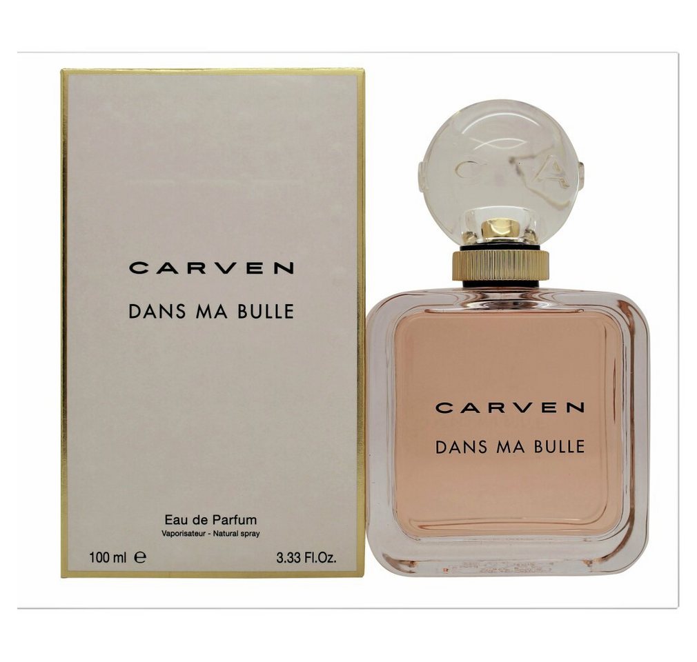 CARVEN Eau de Parfum Dans Ma Bulle Eau de Parfum 100ml Spray von CARVEN