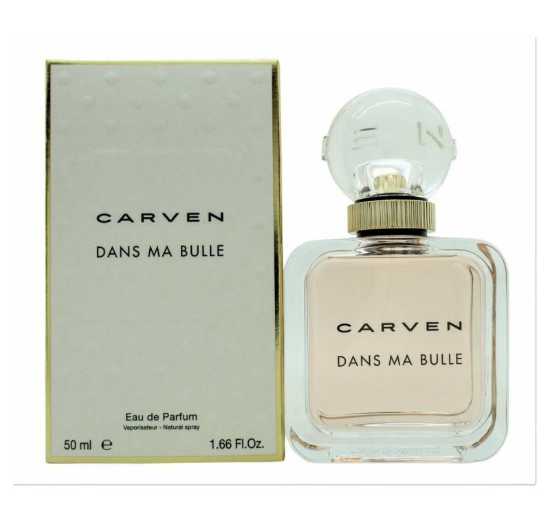 CARVEN Eau de Parfum Dans Ma Bulle Eau de Parfum 50ml Spray von CARVEN