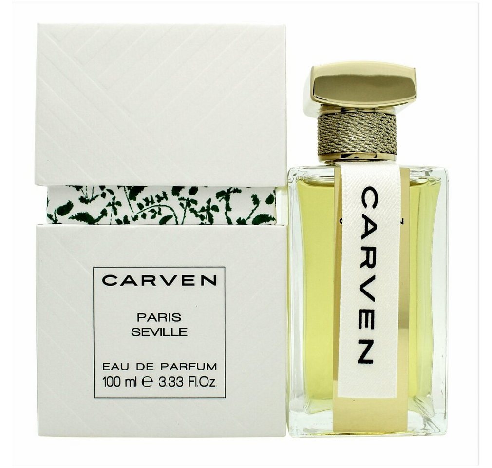 CARVEN Eau de Parfum Paris Séville Eau de Parfum 100ml Spray von CARVEN