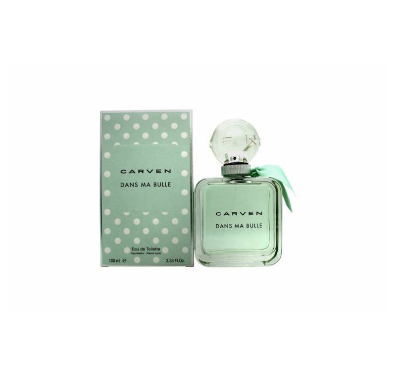 CARVEN Eau de Toilette Dans Ma Bulle Eau de Toilette 100ml Spray von CARVEN