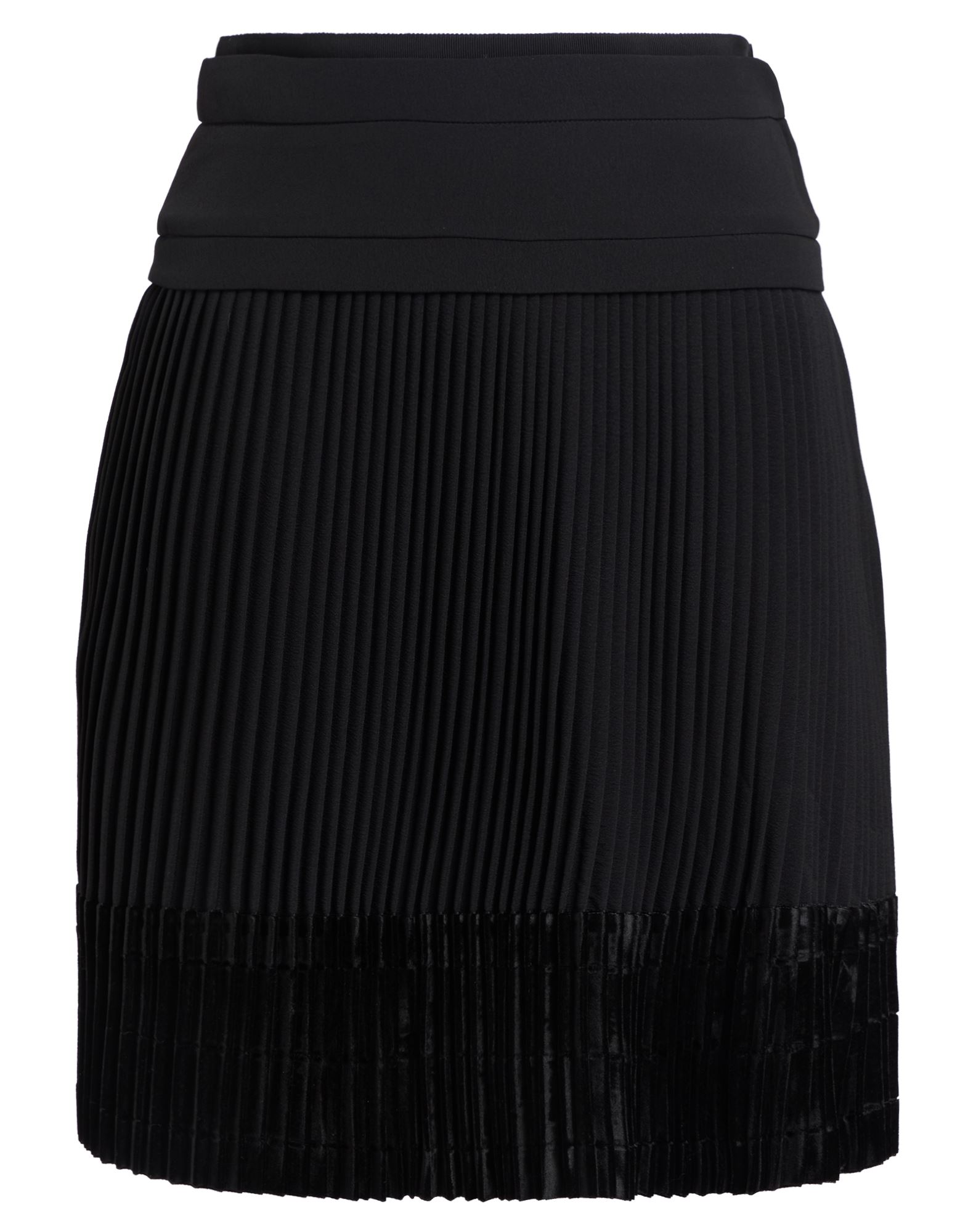 CARVEN Minirock Damen Schwarz von CARVEN