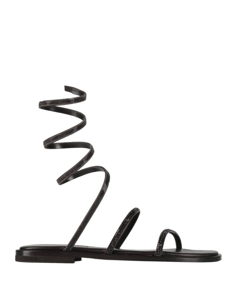 CARYATIS Sandale Damen Schwarz von CARYATIS