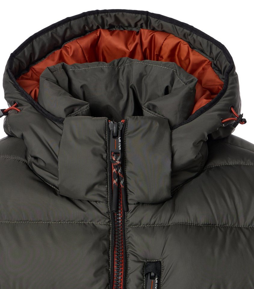 CASA DOMA Anorak Jacke CASA DOMA Anorak Jacke von CASA DOMA