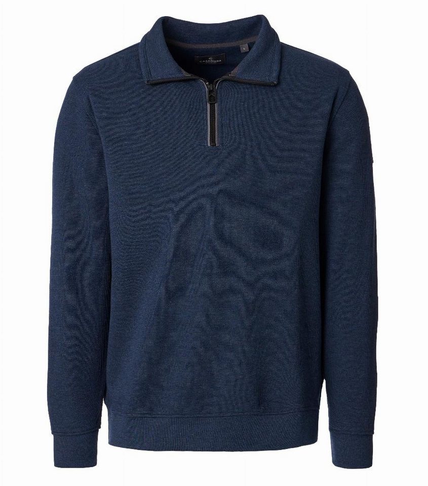CASA DOMA Rundhalspullover Sweatshirt von CASA DOMA