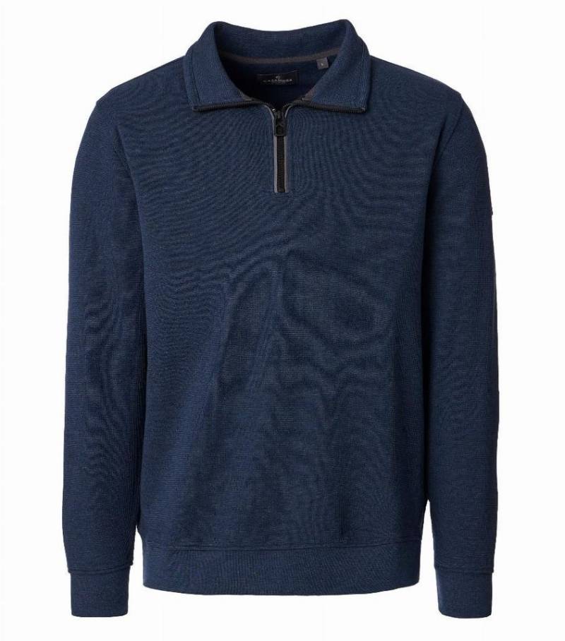 CASA DOMA Rundhalspullover Sweatshirt von CASA DOMA