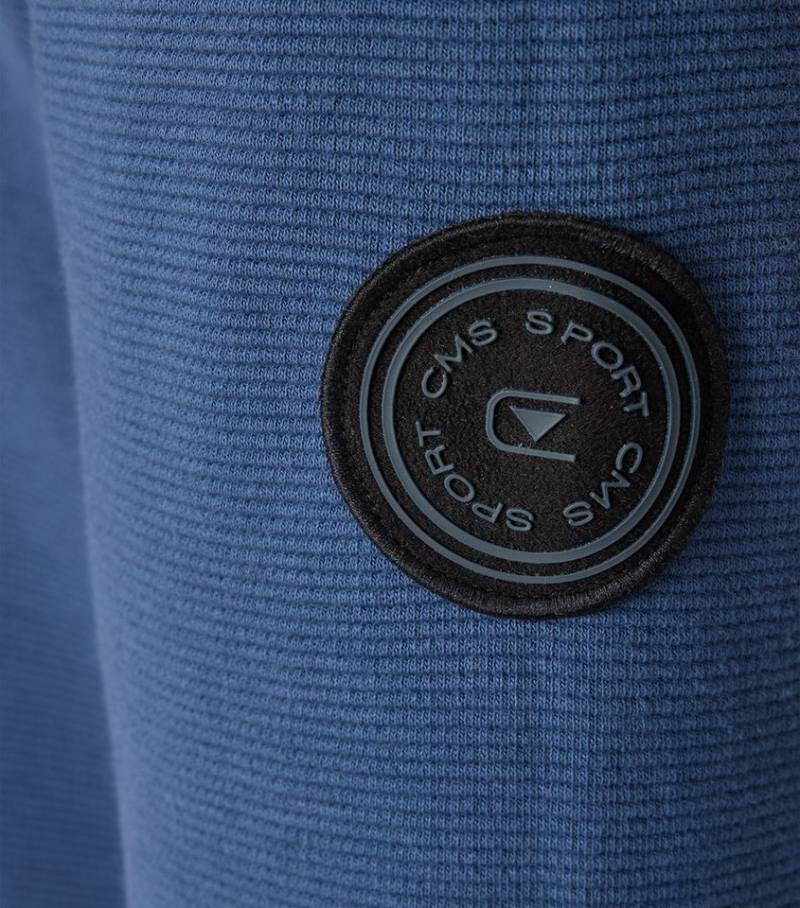 CASA DOMA Rundhalspullover Sweatshirt von CASA DOMA