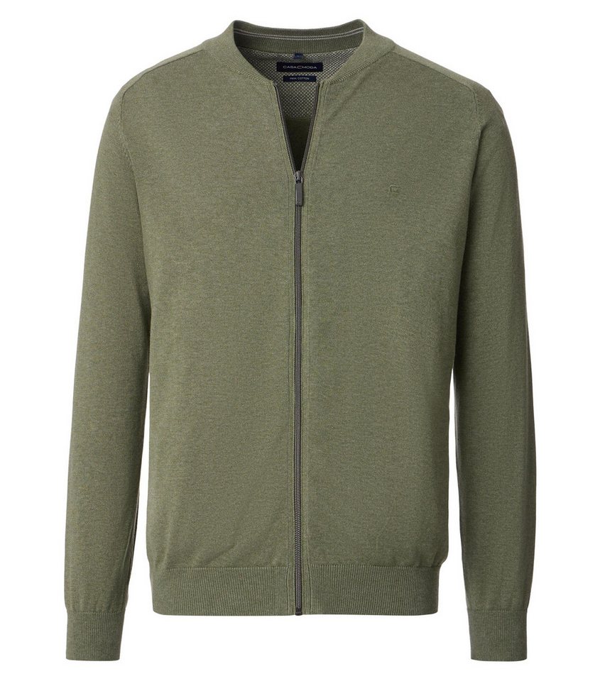 CASA DOMA Steppweste Strickjacke uni 004440 CASA DOMA Steppweste Strickjacke uni 004440 von CASA DOMA