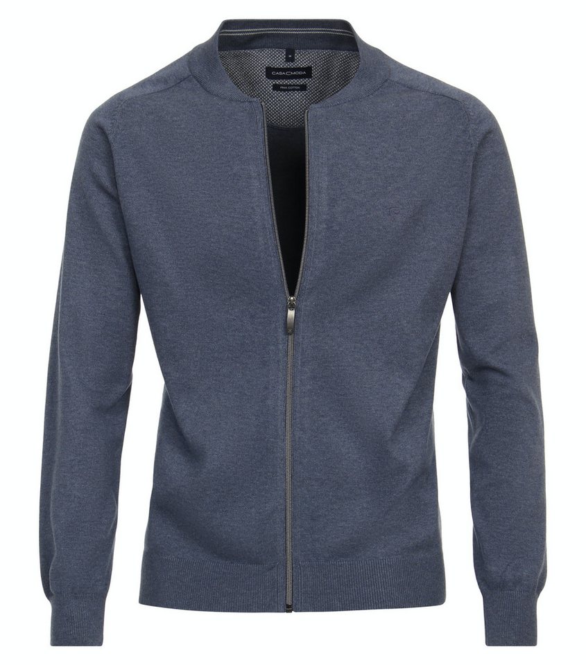 CASA DOMA Steppweste Strickjacke von CASA DOMA