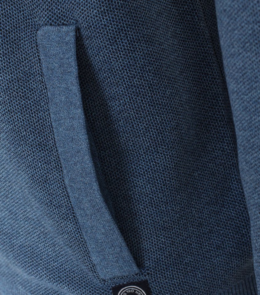 CASA DOMA Steppweste Strickjacke CASA DOMA Steppweste Strickjacke von CASA DOMA