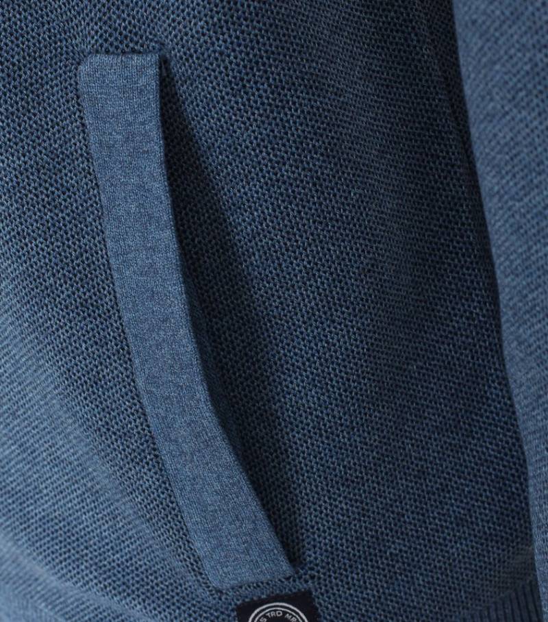 CASA DOMA Steppweste Strickjacke von CASA DOMA