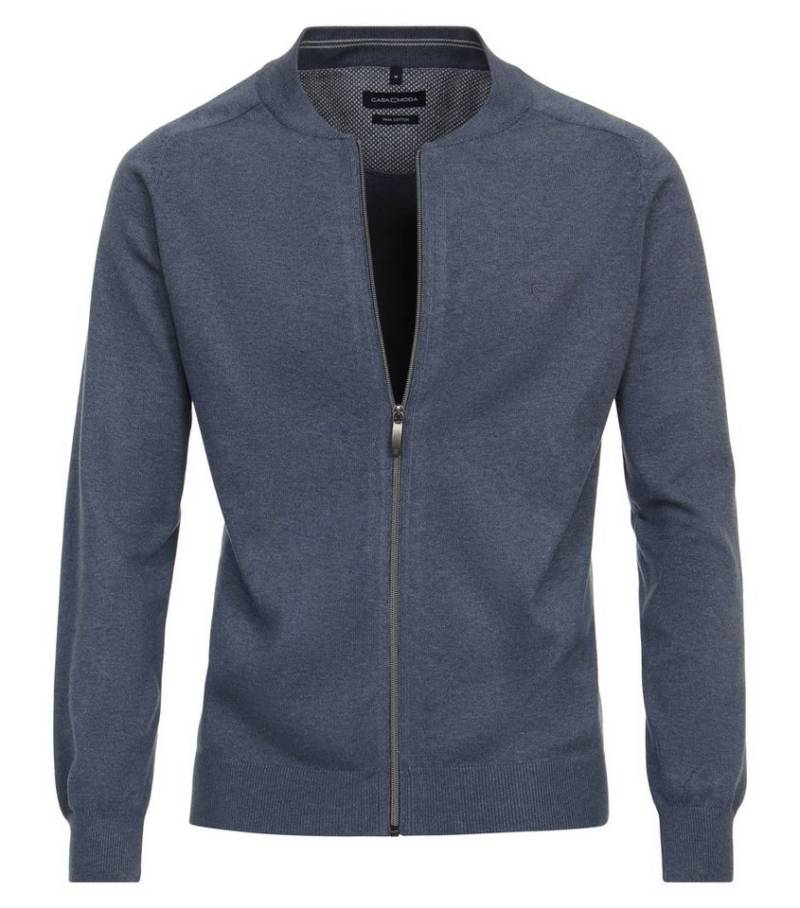CASA DOMA Steppweste Strickjacke von CASA DOMA