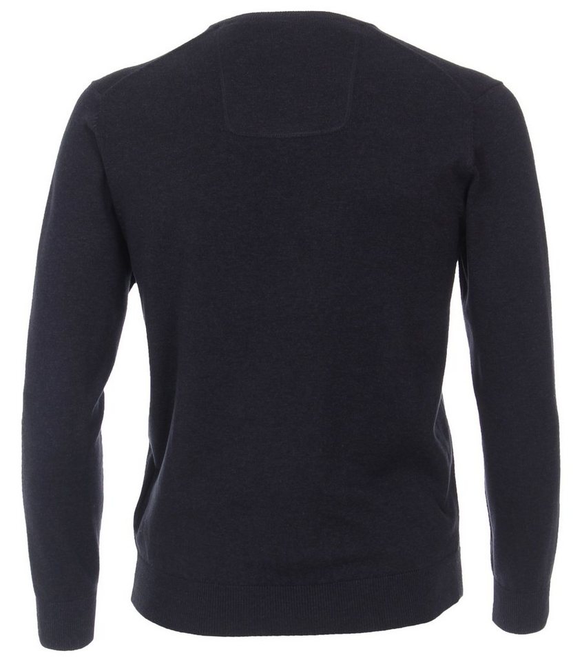 CASA DOMA Strickpullover Pullover mit V-Ausschnitt uni 004430 CASA DOMA Strickpullover Pullover mit V-Ausschnitt uni 004430 von CASA DOMA