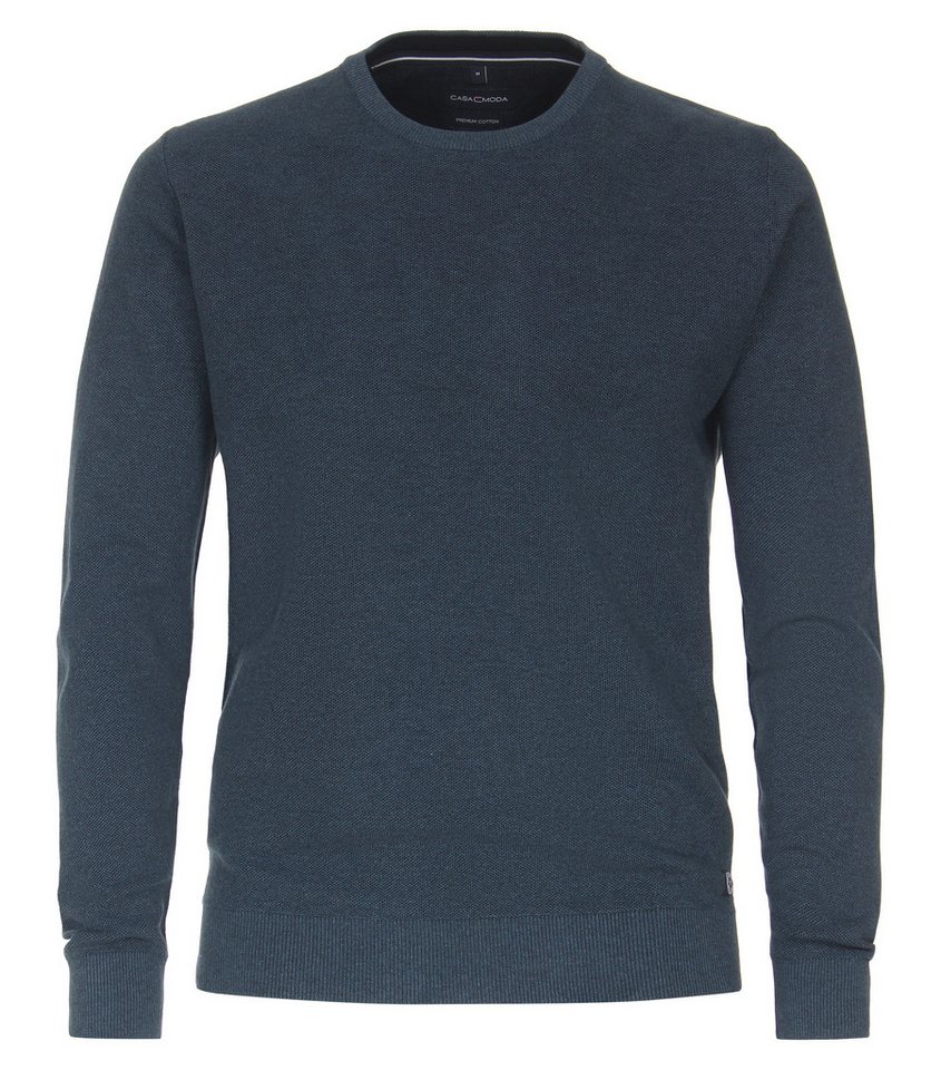 CASA DOMA Strickpullover Pullover von CASA DOMA