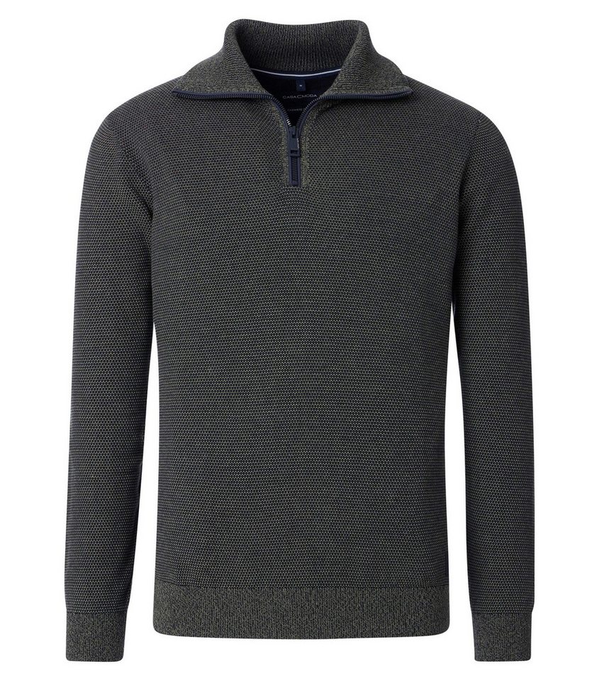 CASA DOMA Strickpullover Stricktroyer von CASA DOMA