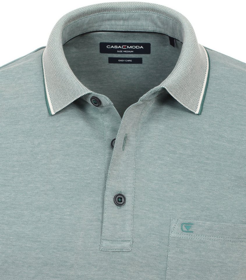 CASA DOMA T-Shirt Polo-Shirt uni CASA DOMA T-Shirt Polo-Shirt uni von CASA DOMA