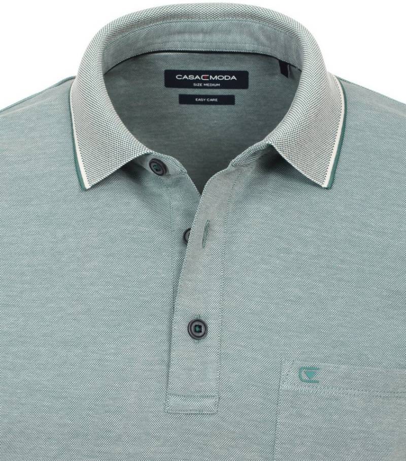 CASA DOMA T-Shirt Polo-Shirt uni von CASA DOMA