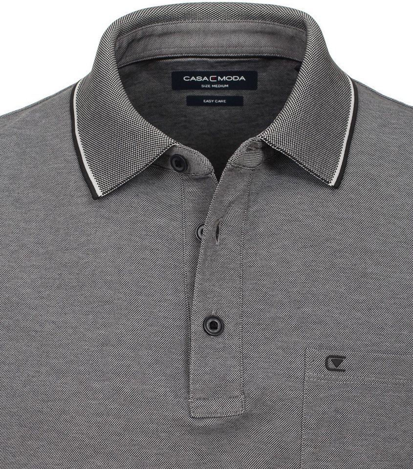 CASA DOMA T-Shirt Polo-Shirt uni CASA DOMA T-Shirt Polo-Shirt uni von CASA DOMA