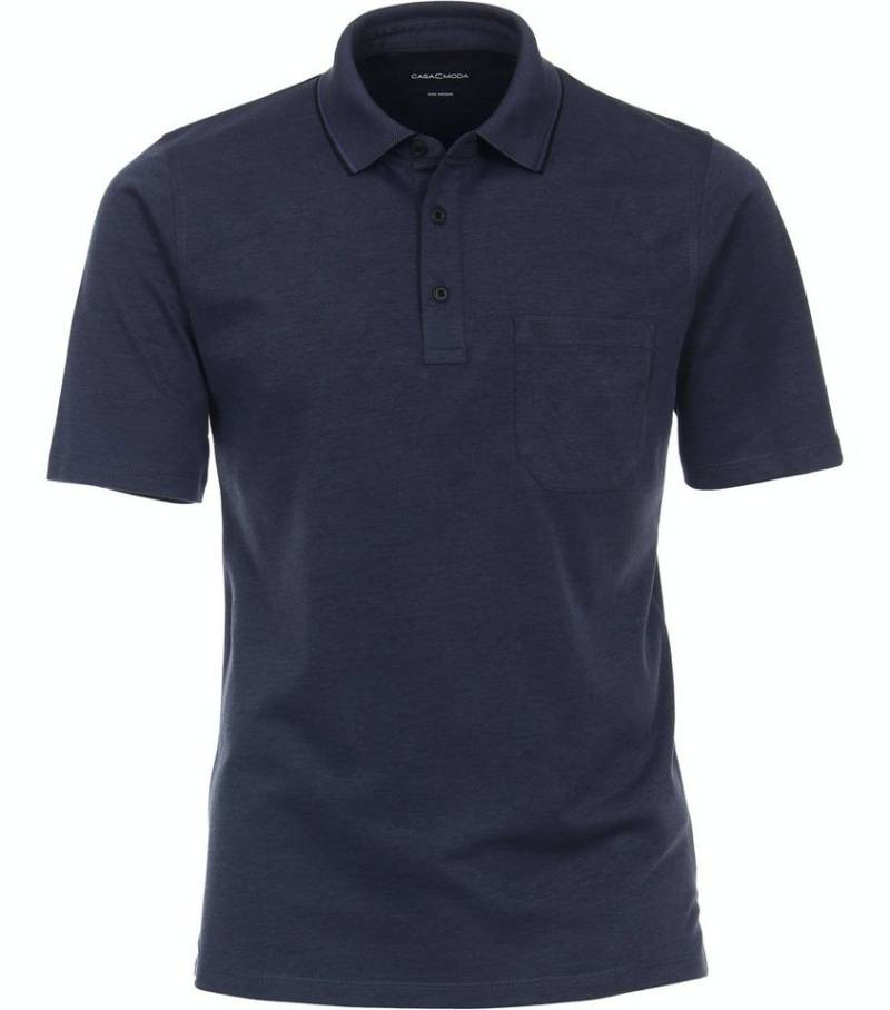 CASA DOMA T-Shirt Polo-Shirt uni von CASA DOMA