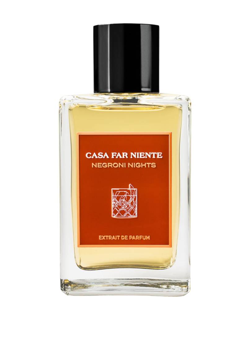 Casa Far Niente Negroni Nights Extrait de Parfum 100 ml von CASA FAR NIENTE