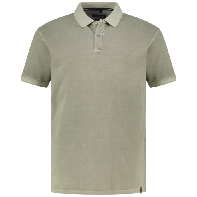 CASA MODA Basic-Poloshirt CASA MODA Basic-Poloshirt von CASA MODA