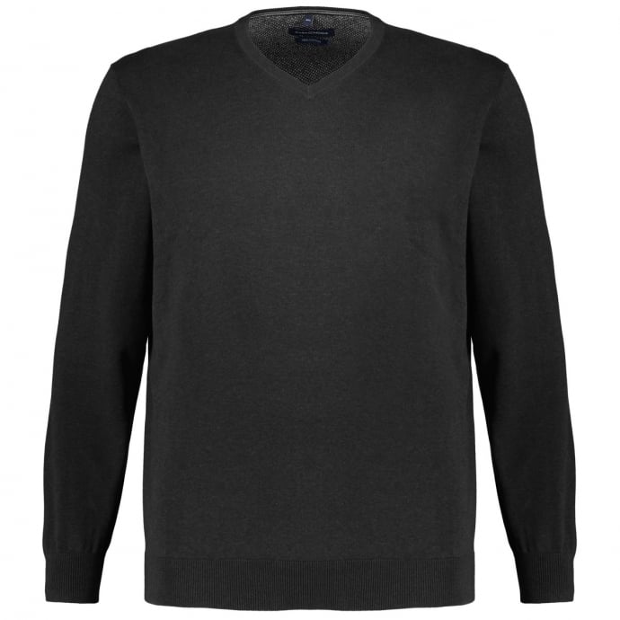 CASA MODA Feinstrickpullover aus Pima-Baumwolle von CASA MODA