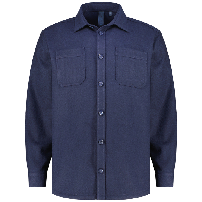 CASA MODA Hemdjacke aus Wollmischung von CASA MODA