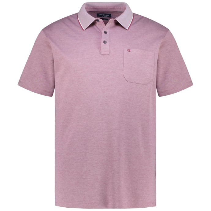 CASA MODA Poloshirt "Easy Care" CASA MODA Poloshirt "Easy Care" von CASA MODA