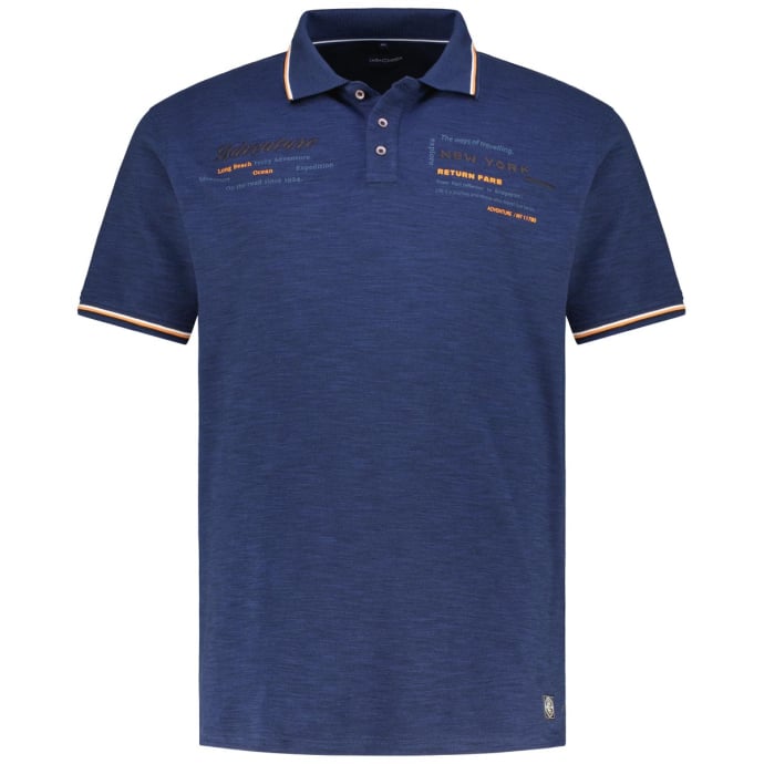 CASA MODA Poloshirt mit Elasthan CASA MODA Poloshirt mit Elasthan von CASA MODA
