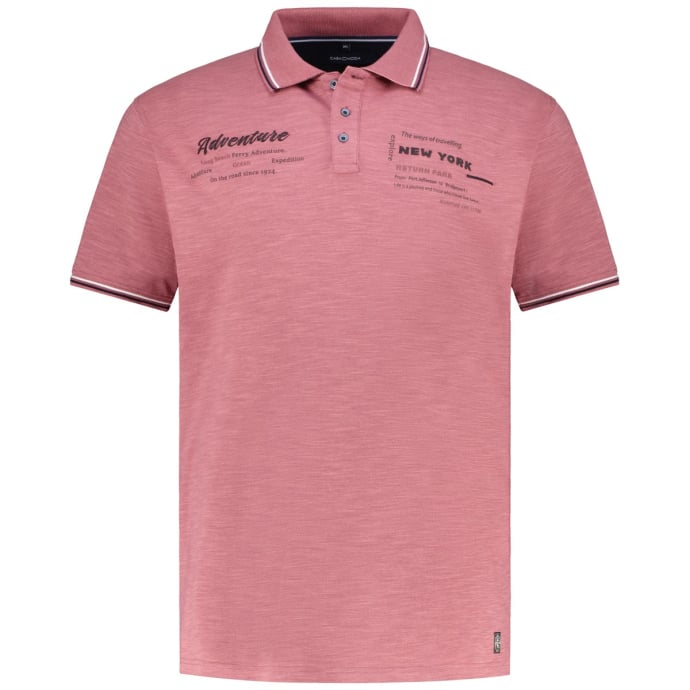 CASA MODA Poloshirt mit Elasthan CASA MODA Poloshirt mit Elasthan von CASA MODA
