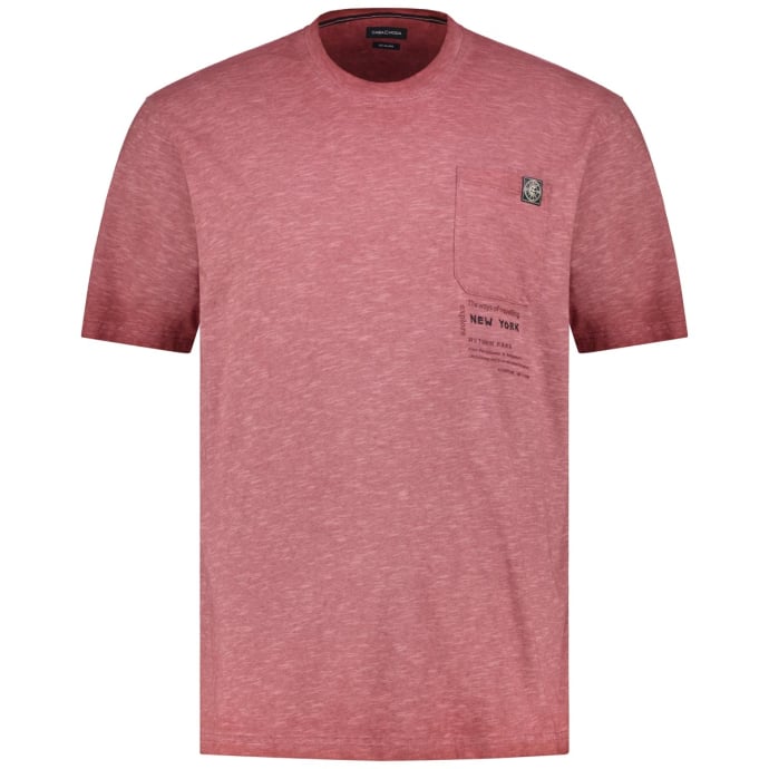 CASA MODA T-Shirt aus Baumwolle CASA MODA T-Shirt aus Baumwolle von CASA MODA