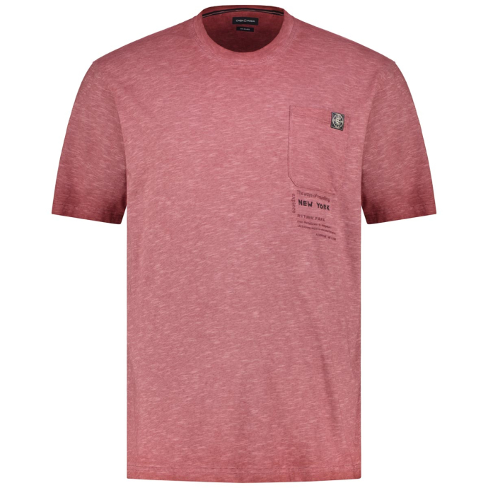 CASA MODA T-Shirt aus Baumwolle CASA MODA T-Shirt aus Baumwolle von CASA MODA