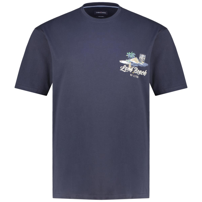 CASA MODA T-Shirt mit Motiv-Print CASA MODA T-Shirt mit Motiv-Print von CASA MODA