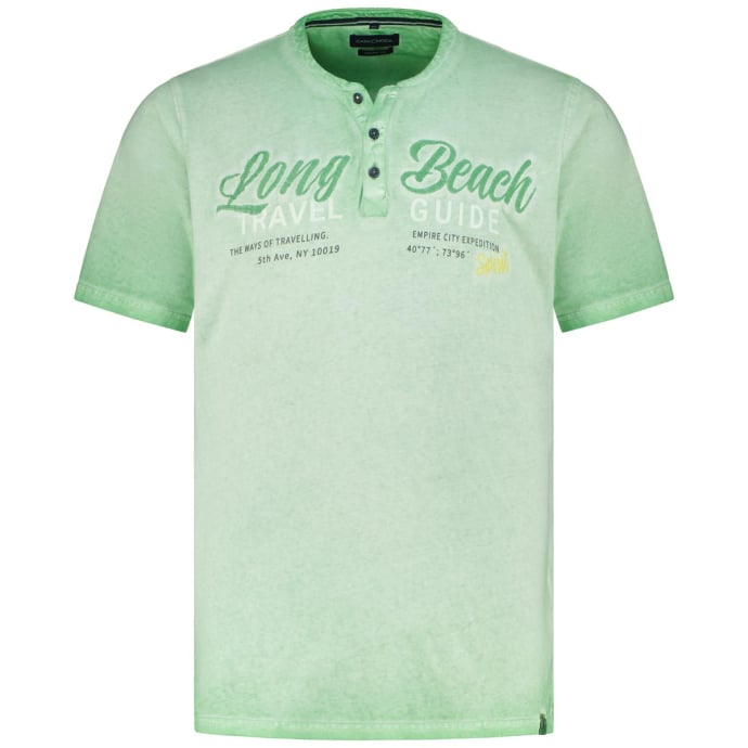 CASA MODA T-Shirt mit Serafinokragen CASA MODA T-Shirt mit Serafinokragen von CASA MODA