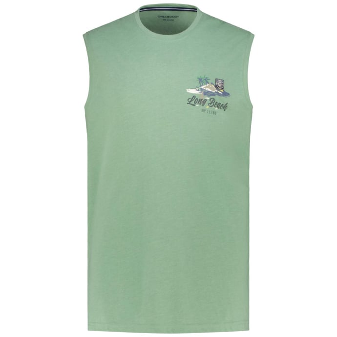 CASA MODA Tanktop mit Print CASA MODA Tanktop mit Print von CASA MODA