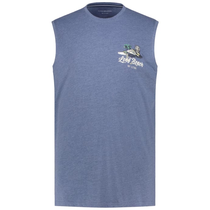 CASA MODA Tanktop mit Print CASA MODA Tanktop mit Print von CASA MODA