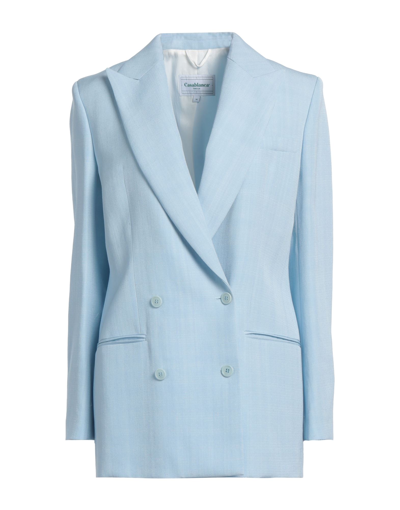 CASABLANCA Blazer Damen Himmelblau von CASABLANCA