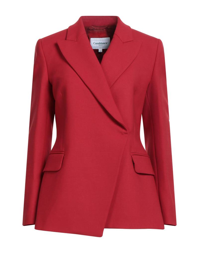 CASABLANCA Blazer Damen Rot von CASABLANCA