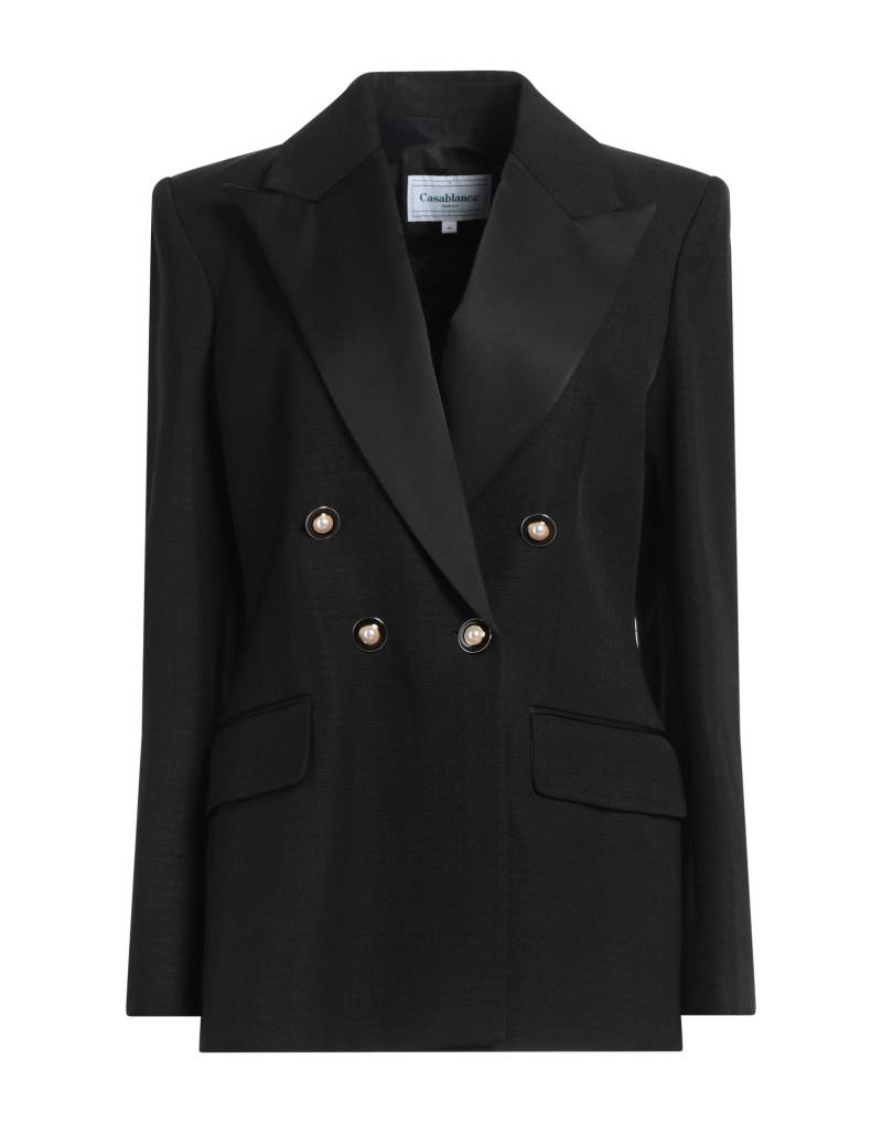 CASABLANCA Blazer Damen Schwarz von CASABLANCA