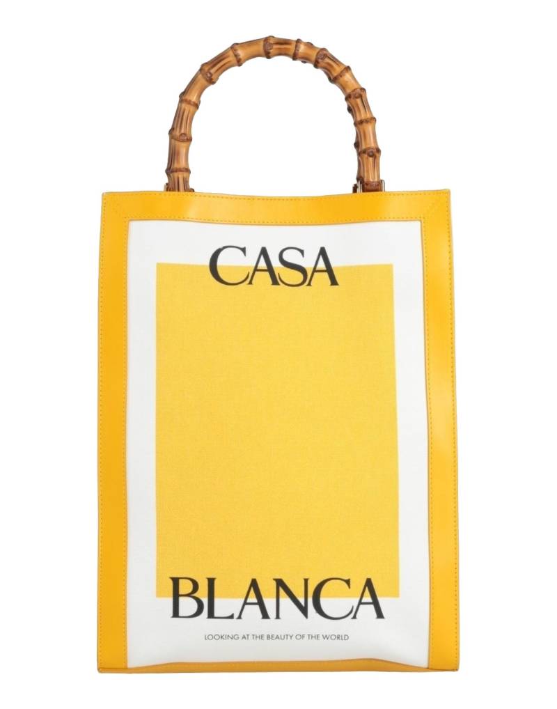 CASABLANCA Handtaschen Damen Gelb von CASABLANCA