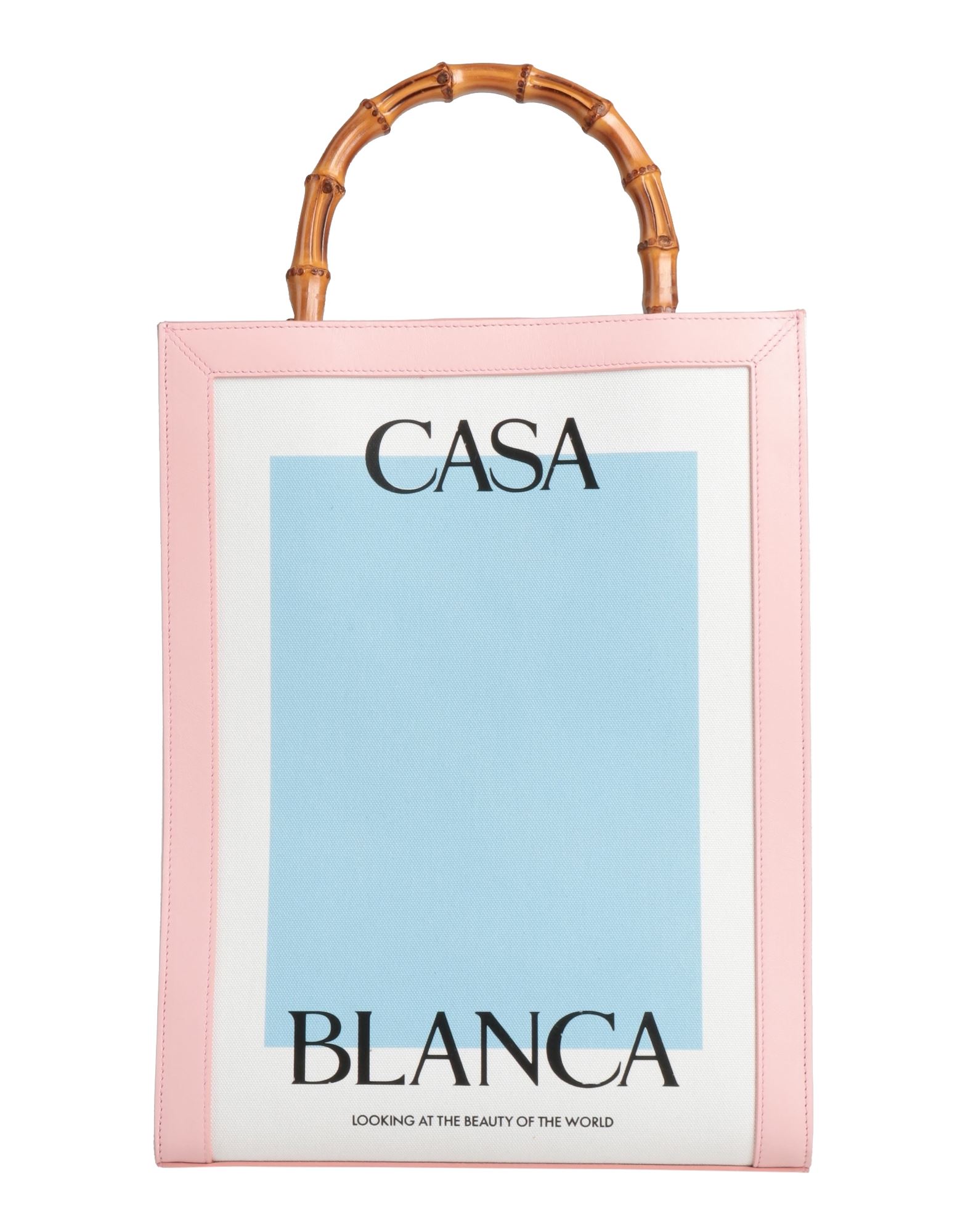 CASABLANCA Handtaschen Damen Weiß von CASABLANCA