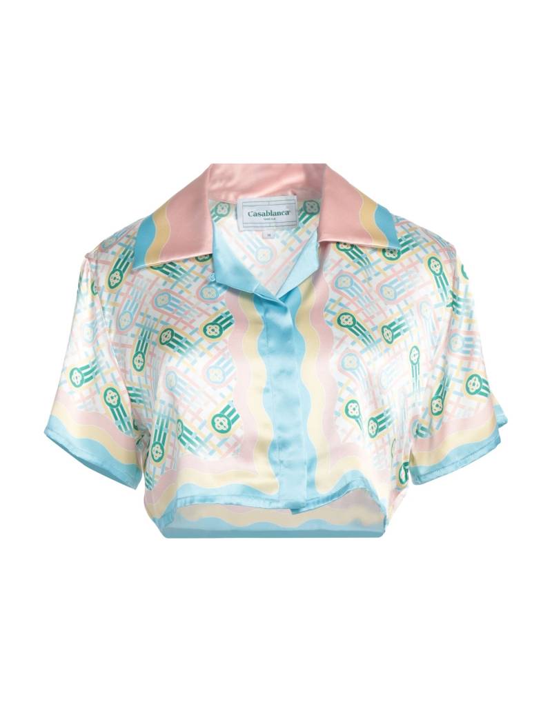 CASABLANCA Hemd Damen Hellrosa von CASABLANCA