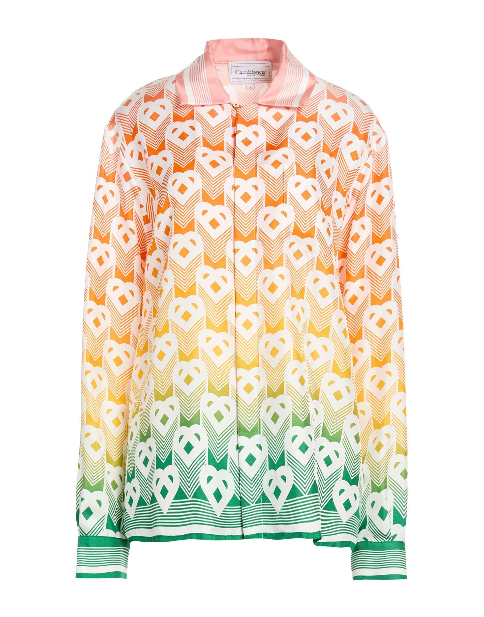CASABLANCA Hemd Damen Orange von CASABLANCA