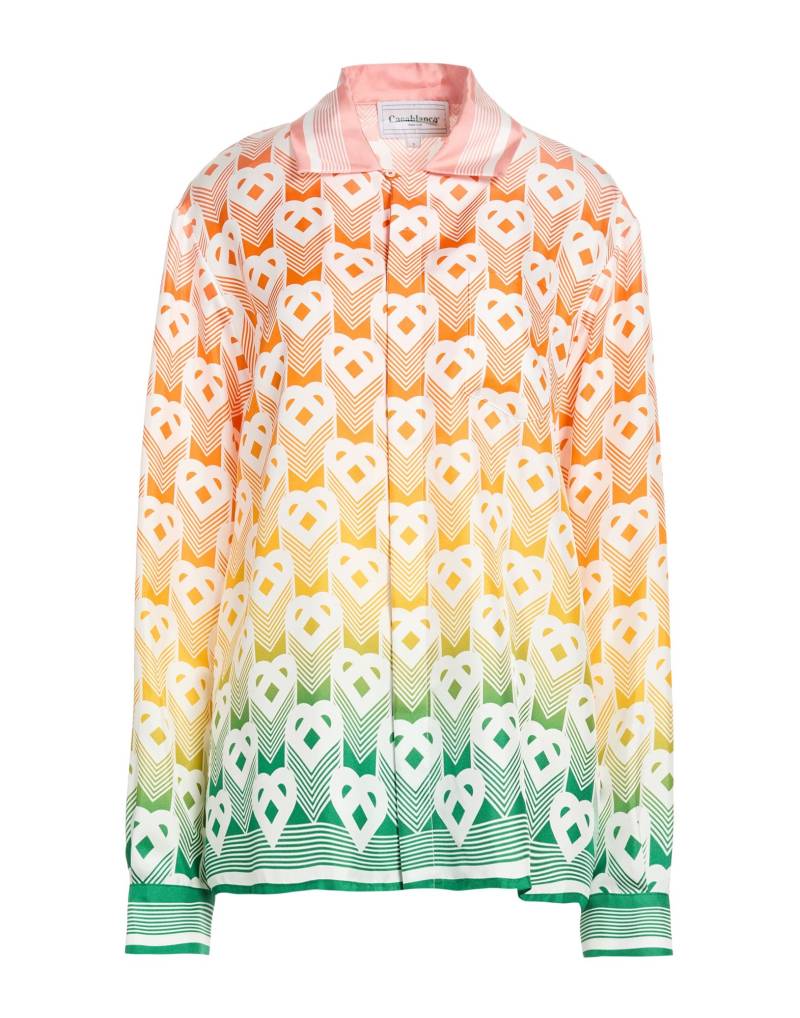CASABLANCA Hemd Damen Orange von CASABLANCA