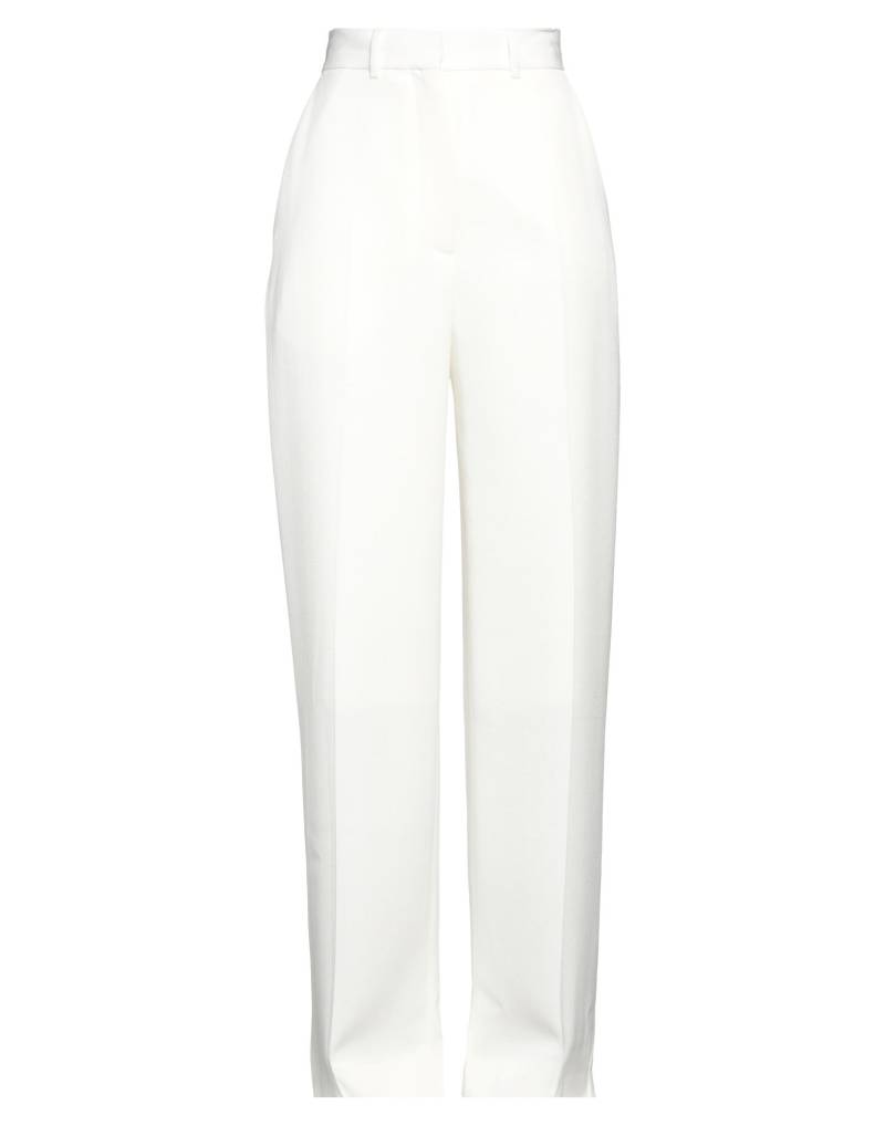 CASABLANCA Hose Damen Elfenbein von CASABLANCA